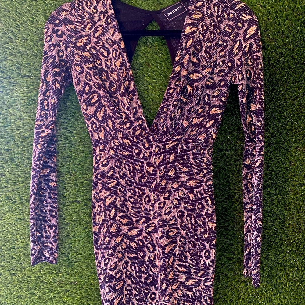 Monaco Mini Dress